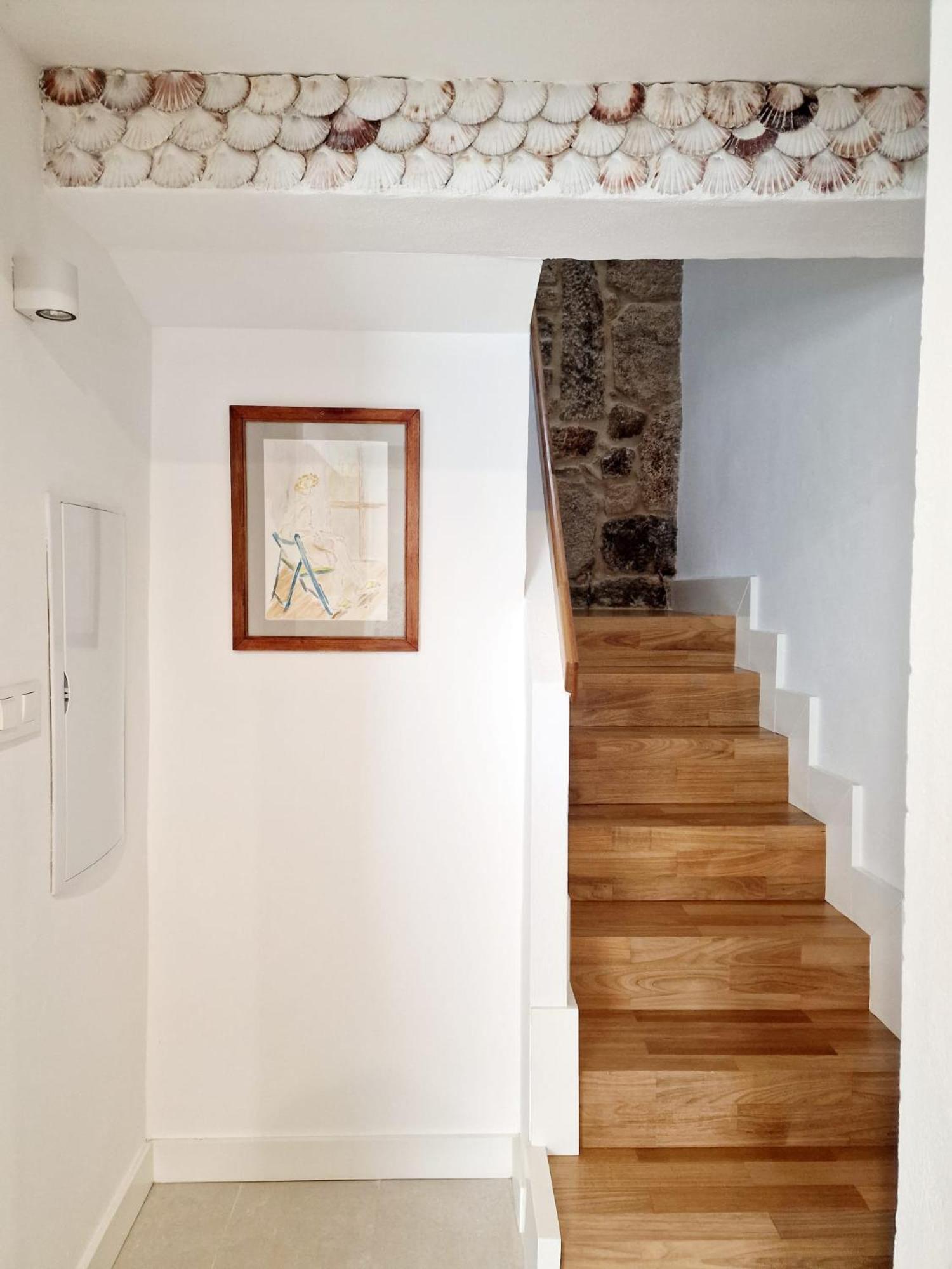 Villa Peregrina Vilanova de Arousa Exterior foto